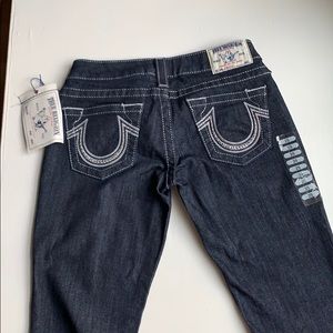 True religion women’s jean size 25